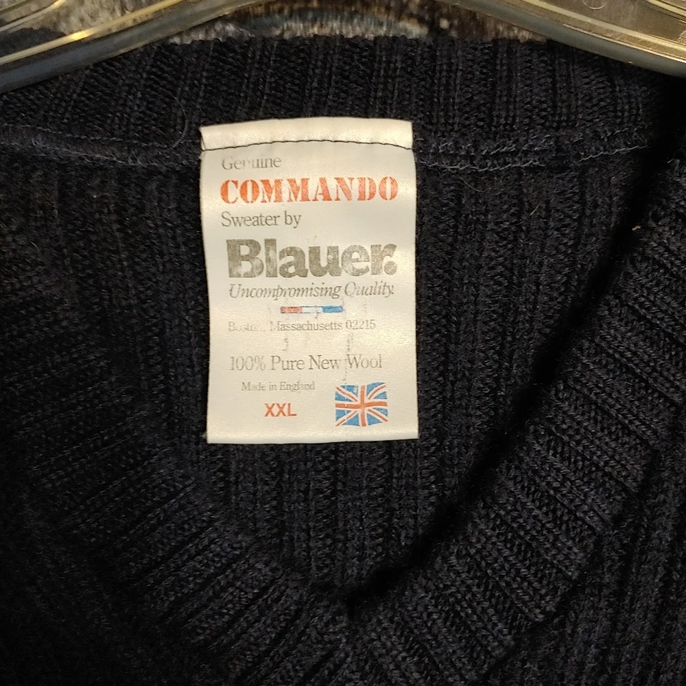 COPY - Law Enforcement Officers Heavy Sweater - Picture 7 of 8